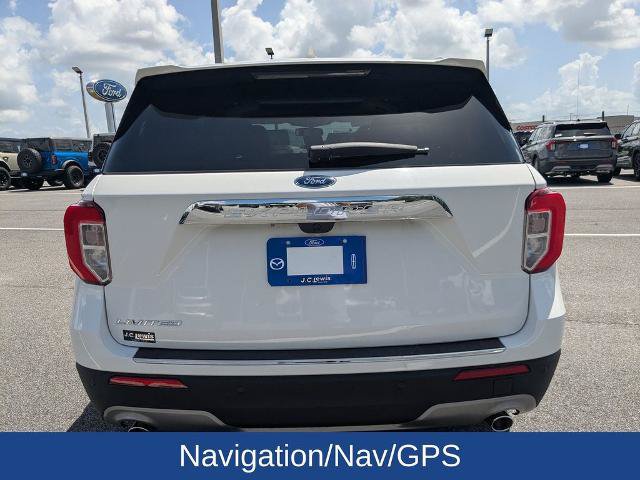 Certified 2023 Ford Explorer Limited w/ Equipment Group 301A RWD image 5