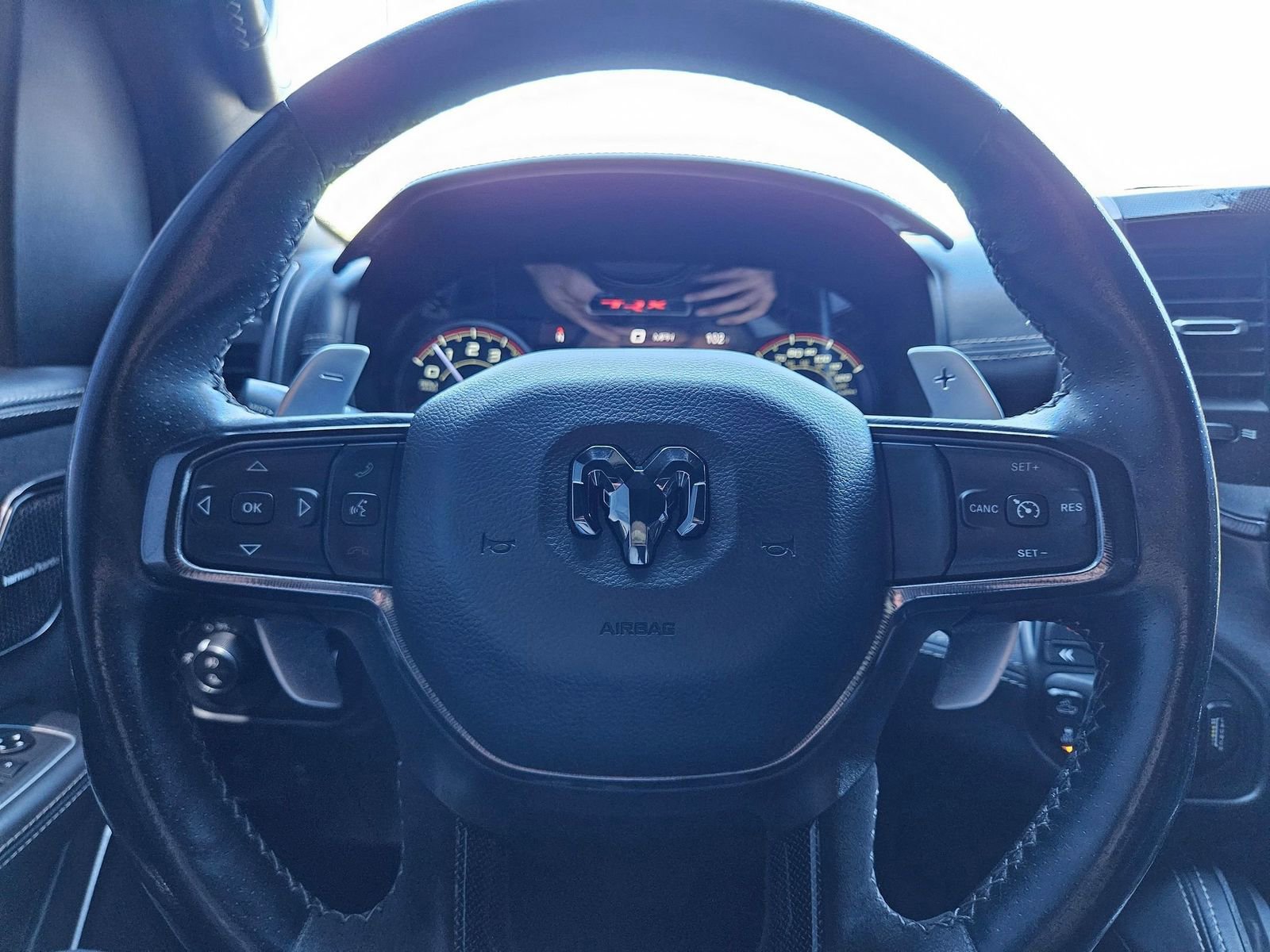 Used 2021 RAM 1500 TRX w/ TRX Level 2 Equipment Group AWD/4WD image 24