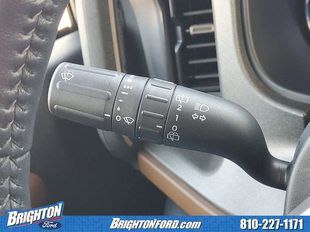 Certified 2024 Ford Bronco Outer Banks AWD/4WD image 17