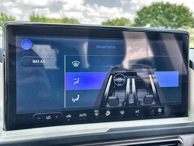 Certified 2025 Ford Bronco Sport Heritage AWD/4WD image 18