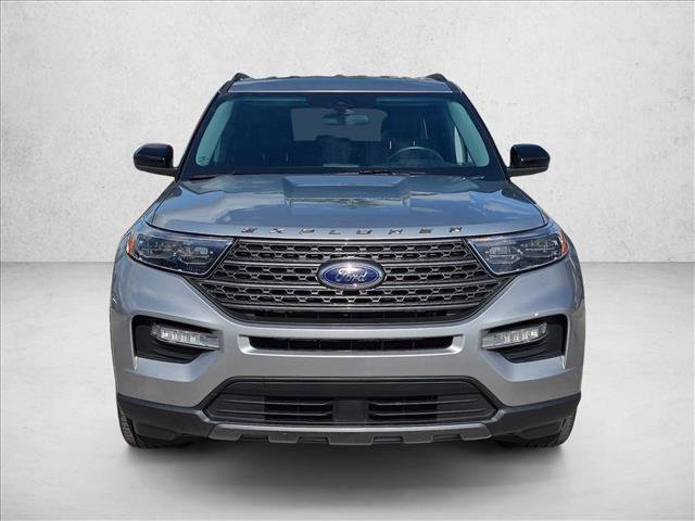 Certified 2023 Ford Explorer XLT w/ Equipment Group 202A RWD image 2