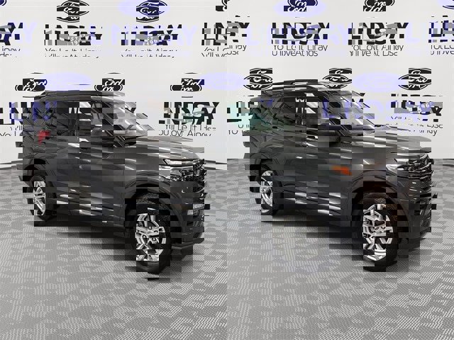 Certified 2020 Ford Explorer XLT w/ Equipment Group 202A