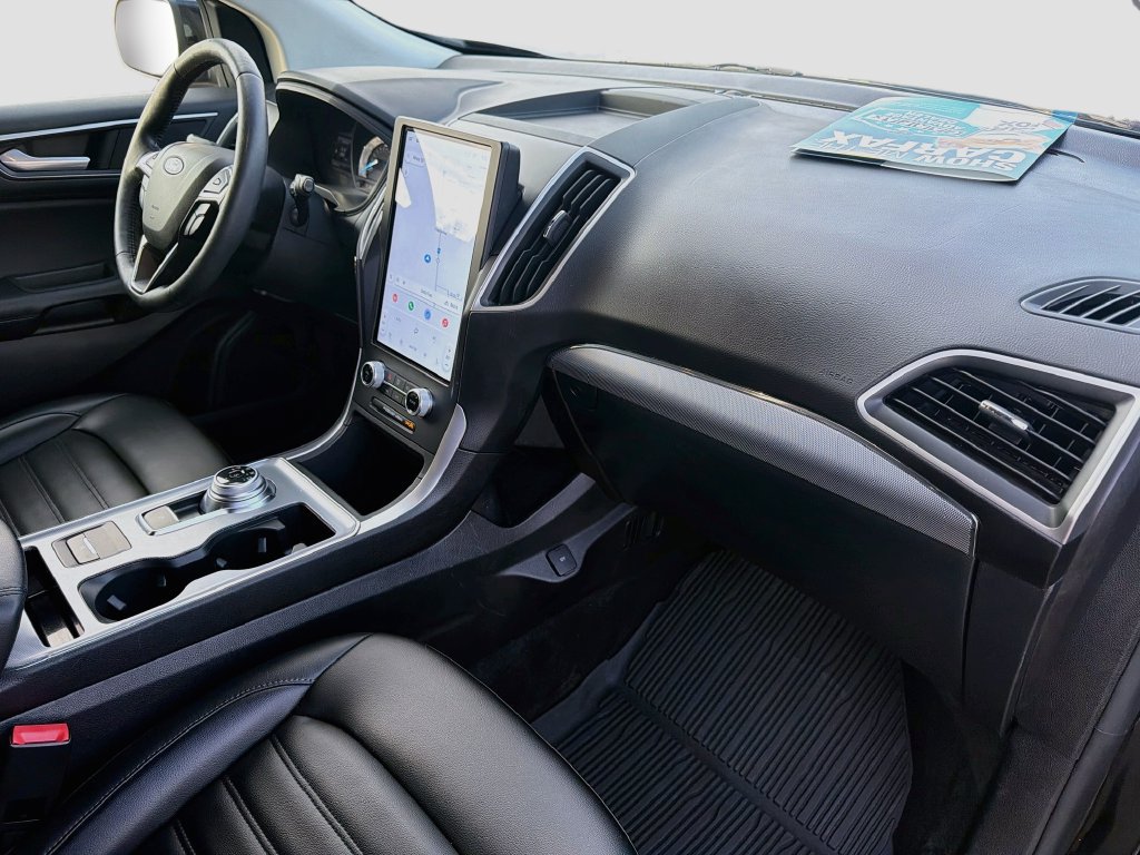 Certified 2022 Ford Edge SEL AWD/4WD image 30