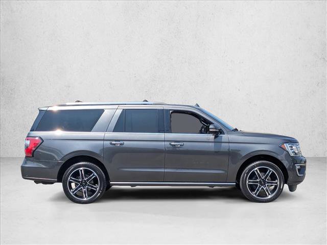 Certified 2020 Ford Expedition Max Limited w/ Special Edition Package AWD/4WD image 4
