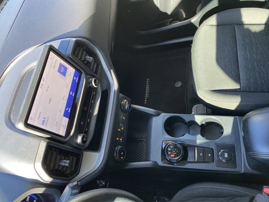 Certified 2021 Ford Bronco Sport image 22