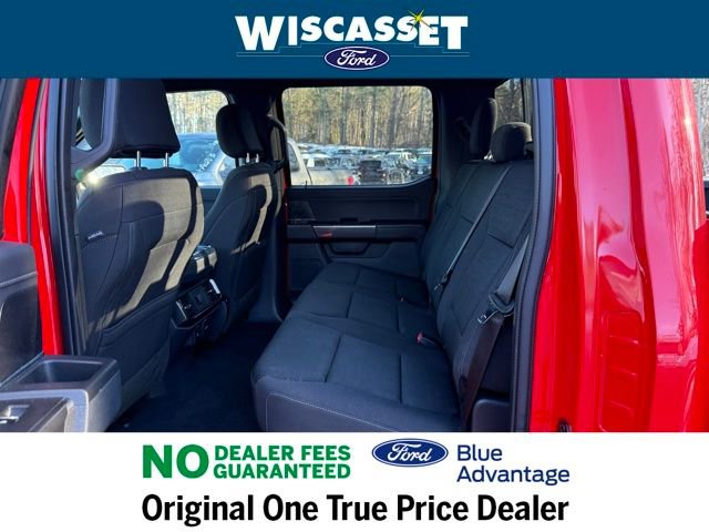 Certified 2023 Ford F150 XLT w/ Equipment Group 302A High image 5