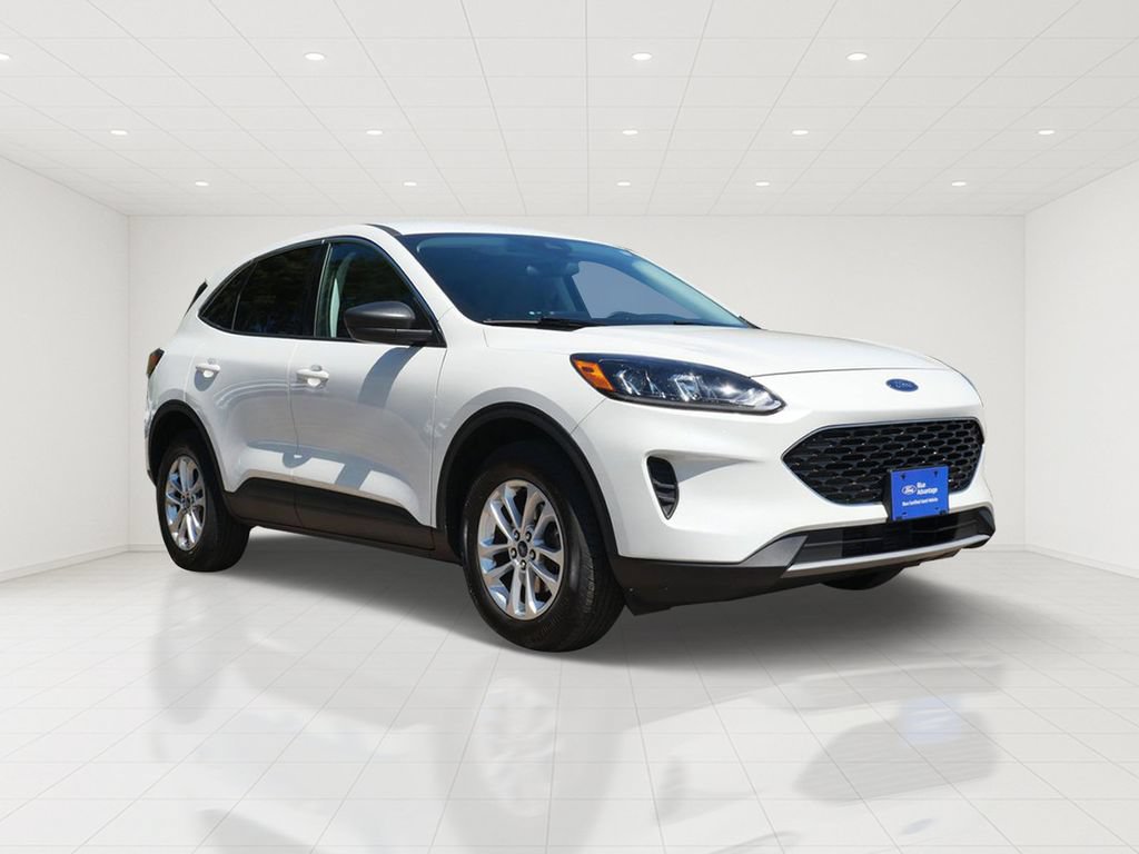 Certified 2022 Ford Escape SE w/ Convenience Package