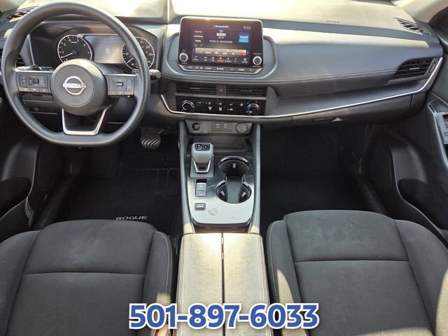 Used 2024 Nissan Rogue S FWD image 12