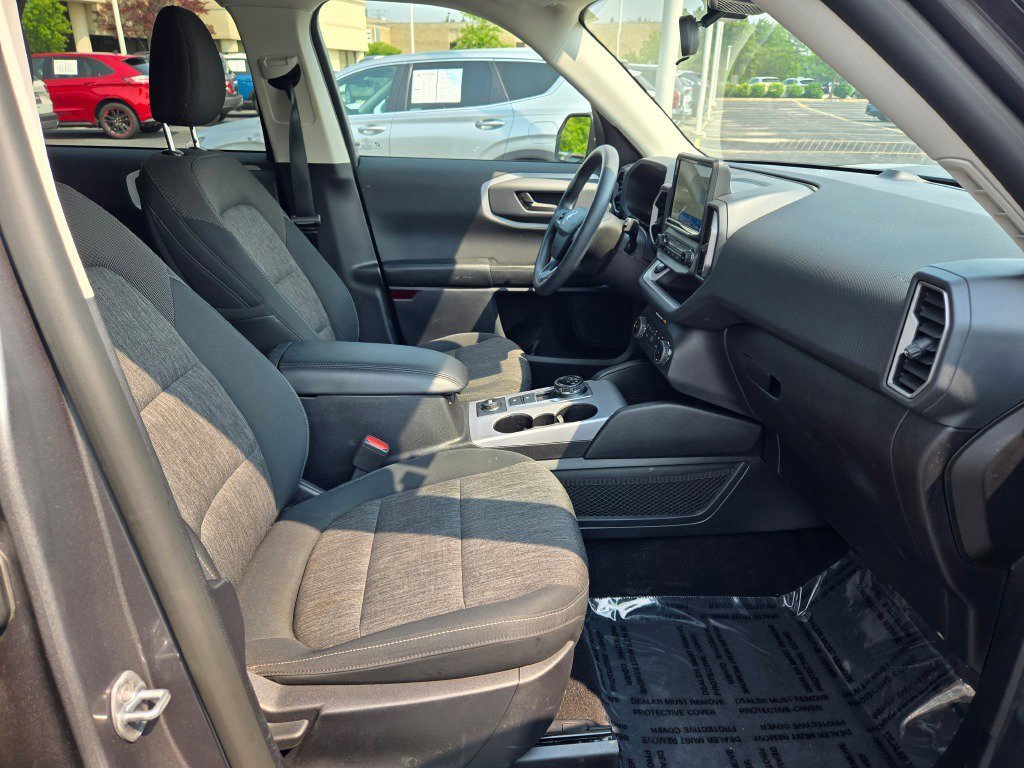 Certified 2022 Ford Bronco Sport Big Bend image 8