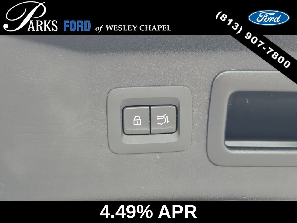 Used 2025 MAZDA CX-90 3.3 Turbo w/ Select Package AWD/4WD image 10