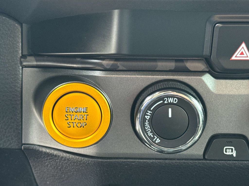 Used 2023 Toyota Tacoma TRD Sport w/ TRD Premium Sport Package AWD/4WD image 31