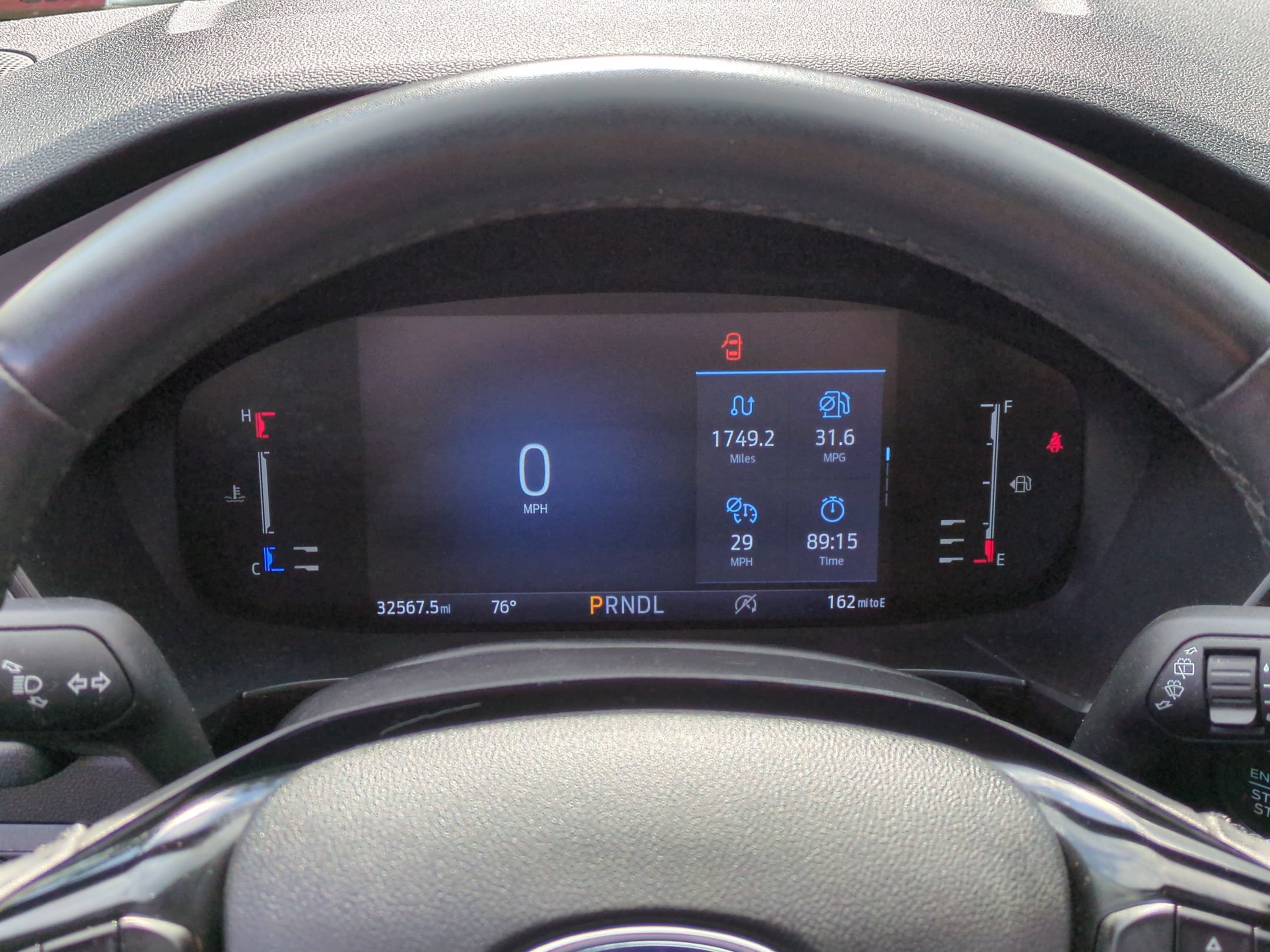 Certified 2023 Ford Escape Active AWD/4WD image 13