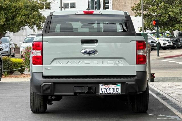 Certified 2022 Ford Maverick XLT w/ XLT Luxury Package FWD image 5