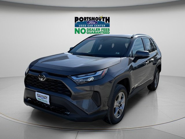 Used 2023 Toyota RAV4 XLE AWD/4WD image 16