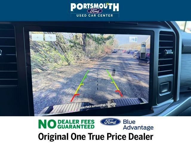 Certified 2023 Ford F150 XLT w/ Equipment Group 302A High image 16