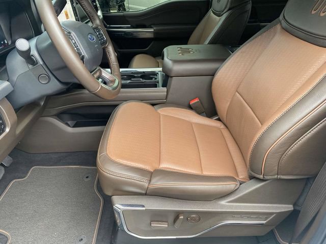 Certified 2026 Ford F350 King Ranch w/ Chrome Package image 17