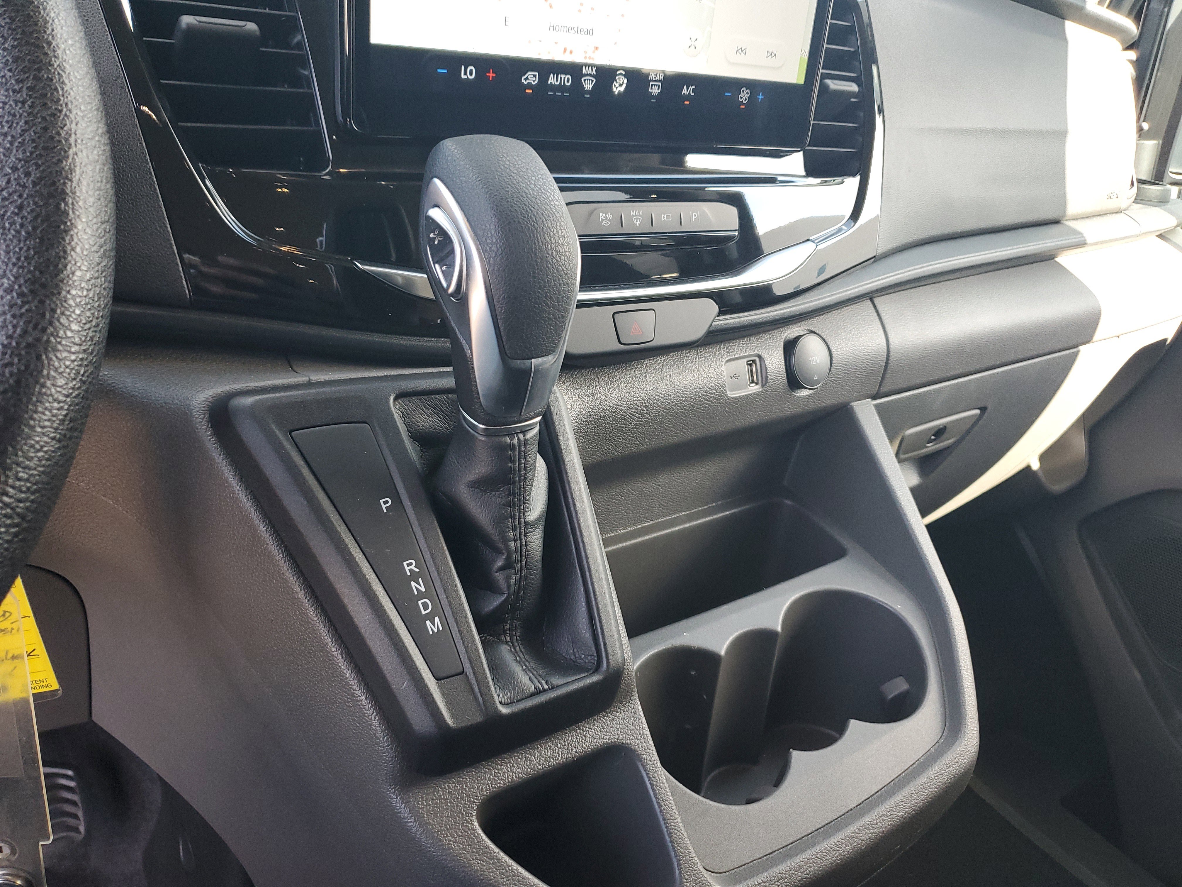 Certified 2024 Ford Transit 350 XLT image 25