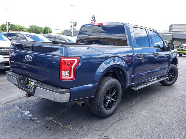Certified 2017 Ford F150 XLT w/ Trailer Tow Package AWD/4WD image 10