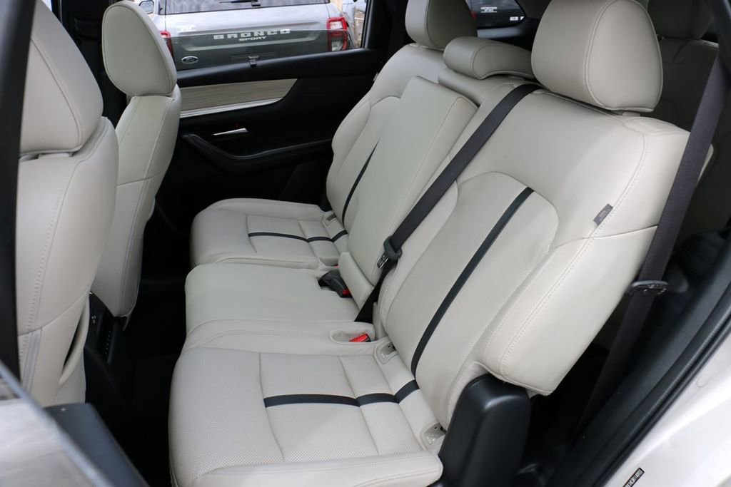 Used 2024 MAZDA CX-90 3.3 Turbo S AWD/4WD image 22