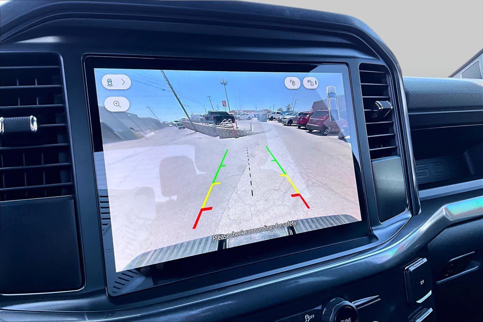 Certified 2025 Ford F150 STX RWD image 25