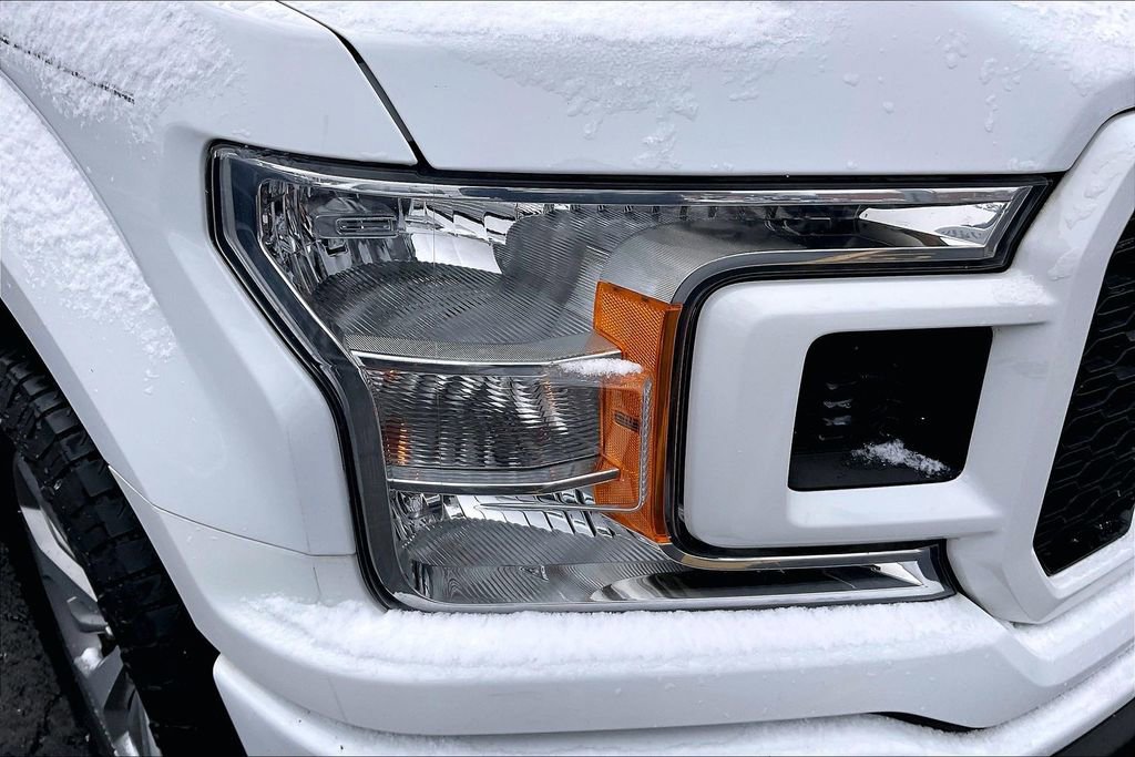 Certified 2018 Ford F150 XL w/ Equipment Group 101A Mid image 25