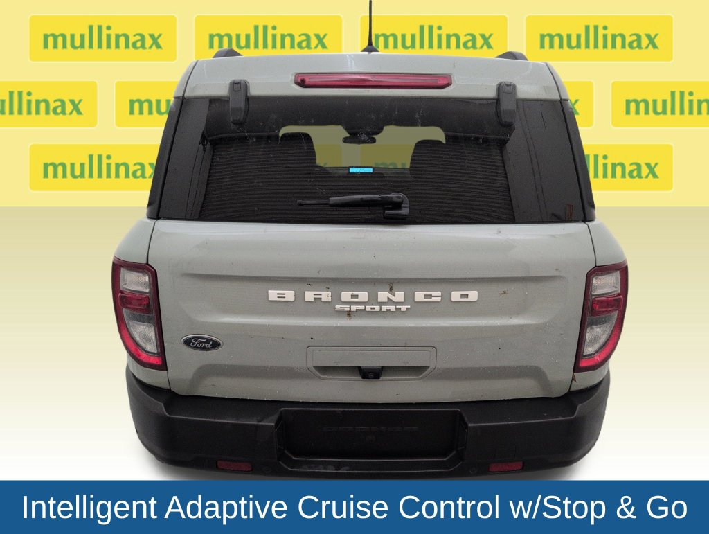 Certified 2024 Ford Bronco Sport Big Bend w/ Convenience Package AWD/4WD image 28