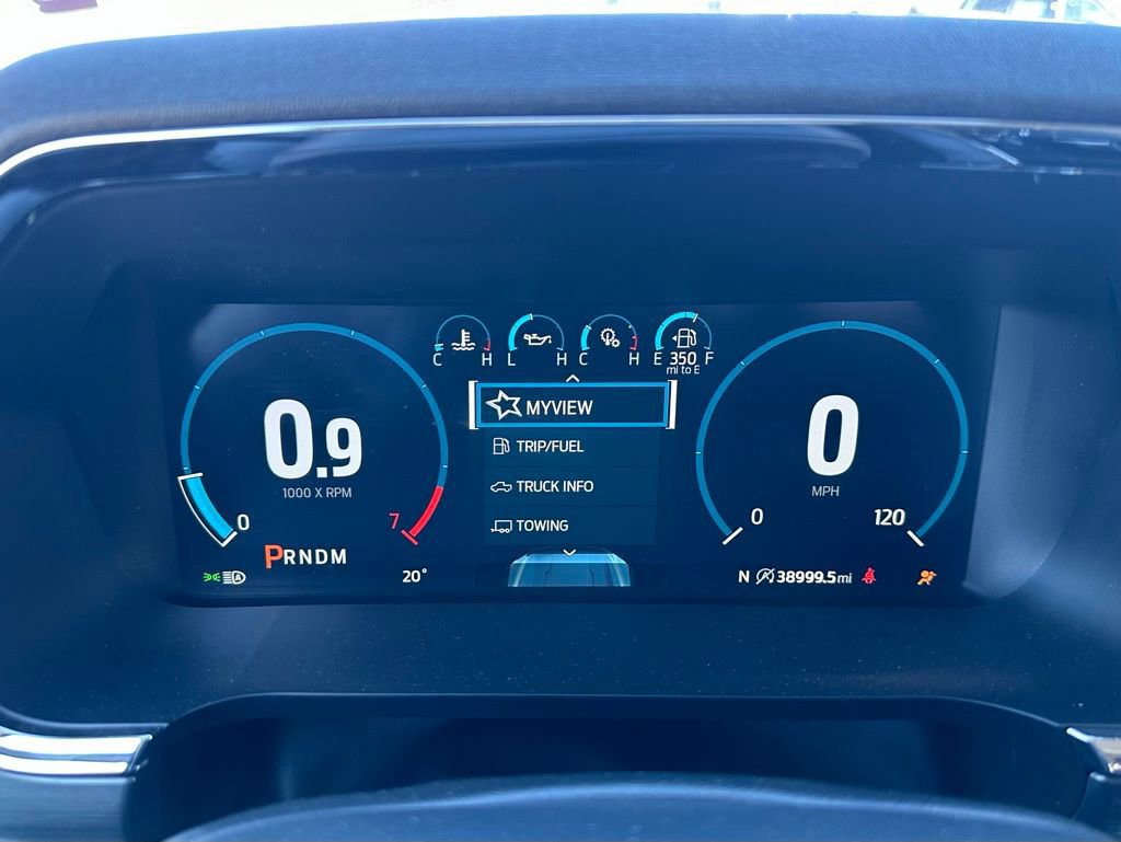 Certified 2023 Ford F150 Lariat w/ Equipment Group 502A High image 16