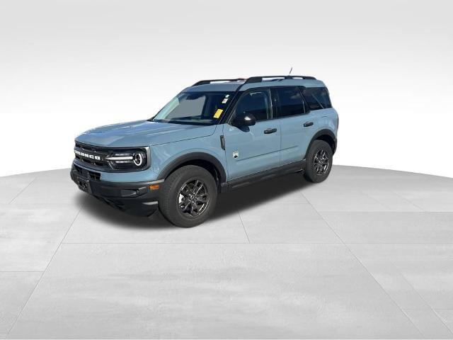 Certified 2022 Ford Bronco Sport Big Bend w/ Convenience Package AWD/4WD image 2