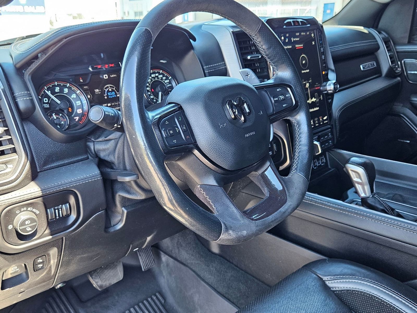 Used 2021 RAM 1500 TRX w/ TRX Level 2 Equipment Group image 13