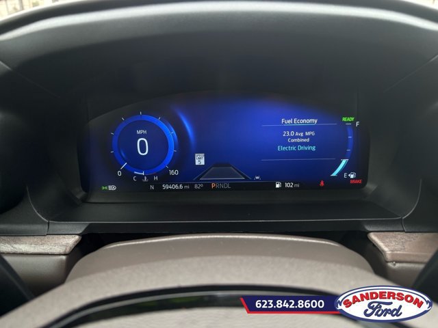 Certified 2023 Ford Explorer Platinum w/ Premium Technology Package RWD image 13