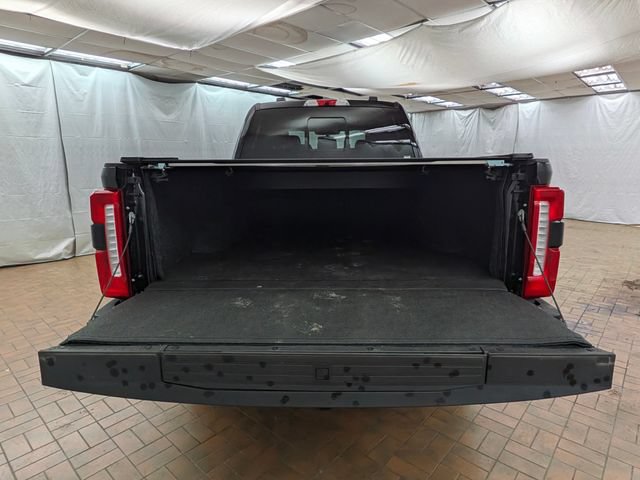 Certified 2024 Ford F250 Lariat w/ Lariat Ultimate Package AWD/4WD image 4