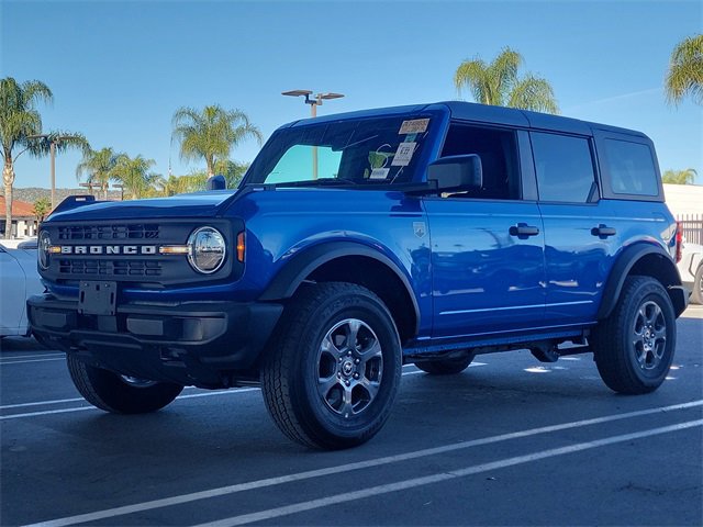 Certified 2025 Ford Bronco Big Bend image 5
