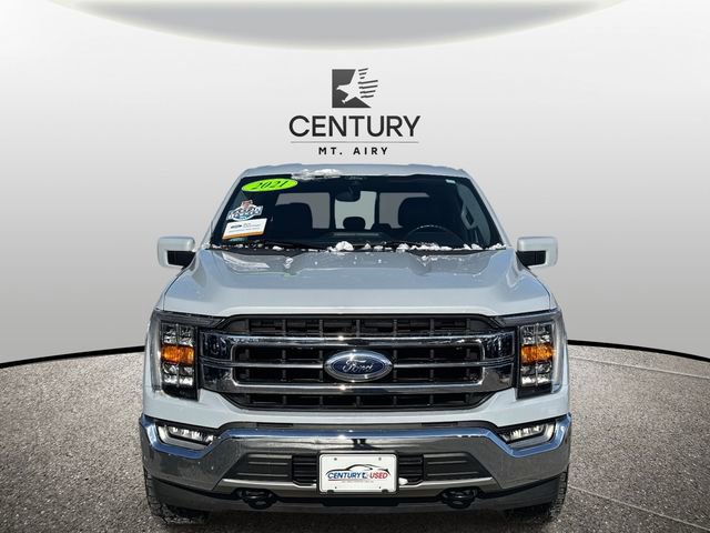 Certified 2021 Ford F150 Lariat image 6