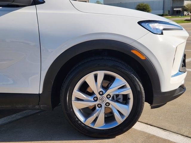 Used 2025 Buick Encore GX Preferred image 8