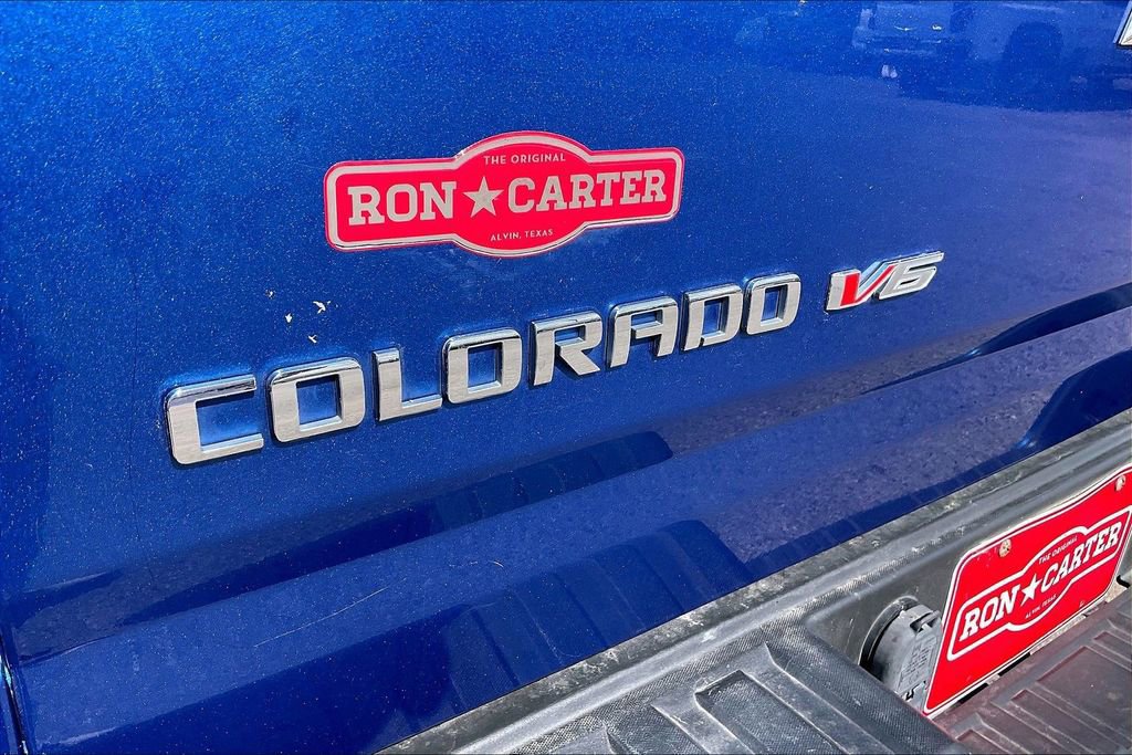 Used 2018 Chevrolet Colorado W/T w/ WT Convenience Package image 19