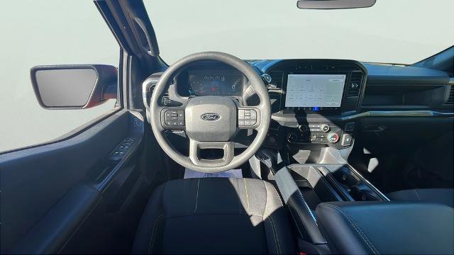 Certified 2024 Ford F150 STX w/ STX Black Appearance Package image 11