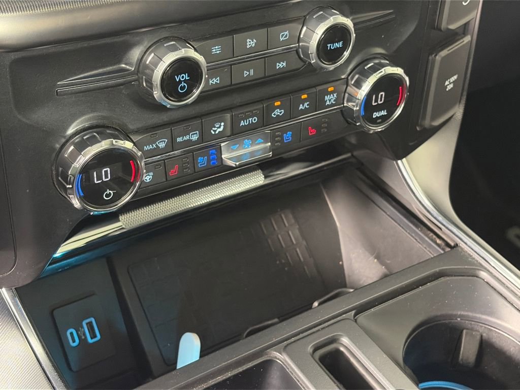 Certified 2021 Ford F150 Platinum w/ Equipment Group 701A High image 21