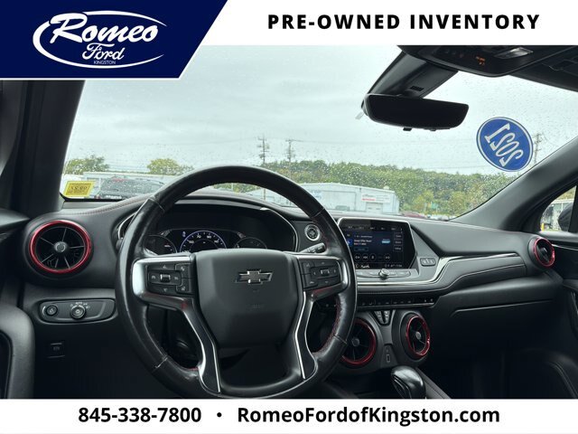 Used 2021 Chevrolet Blazer RS w/ Enhanced Convenience Package AWD/4WD image 14