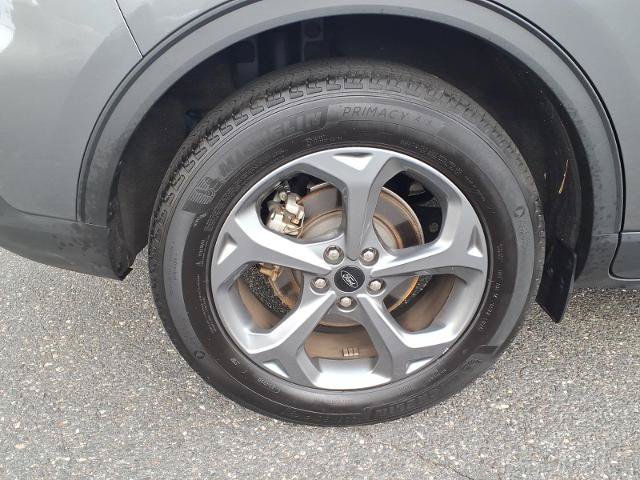 Certified 2025 Ford Escape ST-Line Select AWD/4WD image 9
