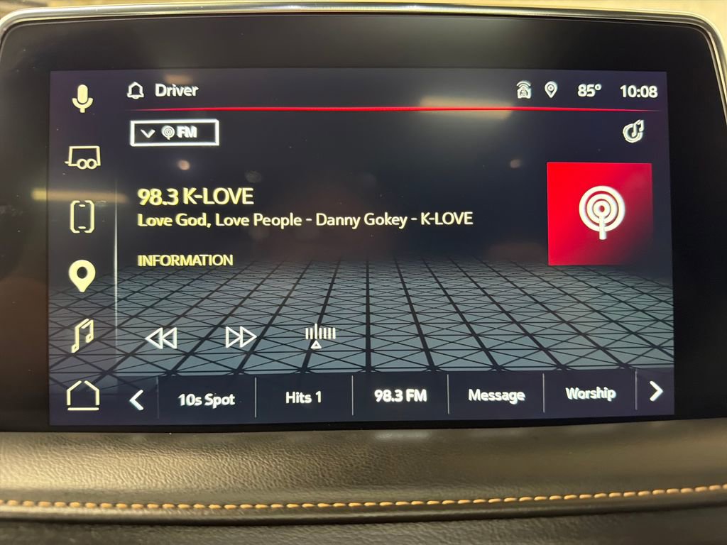 Used 2023 GMC Yukon XL AT4 w/ Max Trailering Package AWD/4WD image 26