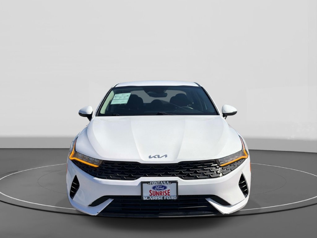 Used 2022 Kia K5 LXS FWD image 3