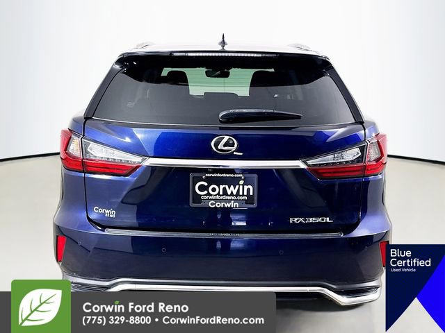 Used 2022 Lexus RX 350L Premium w/ Premium Package AWD/4WD image 9