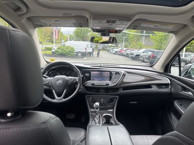 Used 2020 Buick Envision Essence w/ Experience Buick Package AWD/4WD image 24