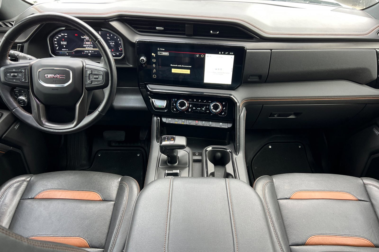 Used 2023 GMC Sierra 1500 AT4 image 14