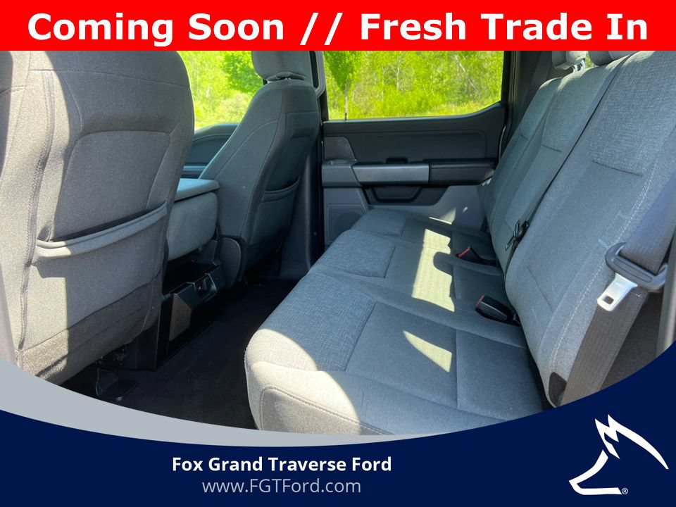 Certified 2025 Ford F150 XLT w/ Equipment Group 301A Standard AWD/4WD image 5
