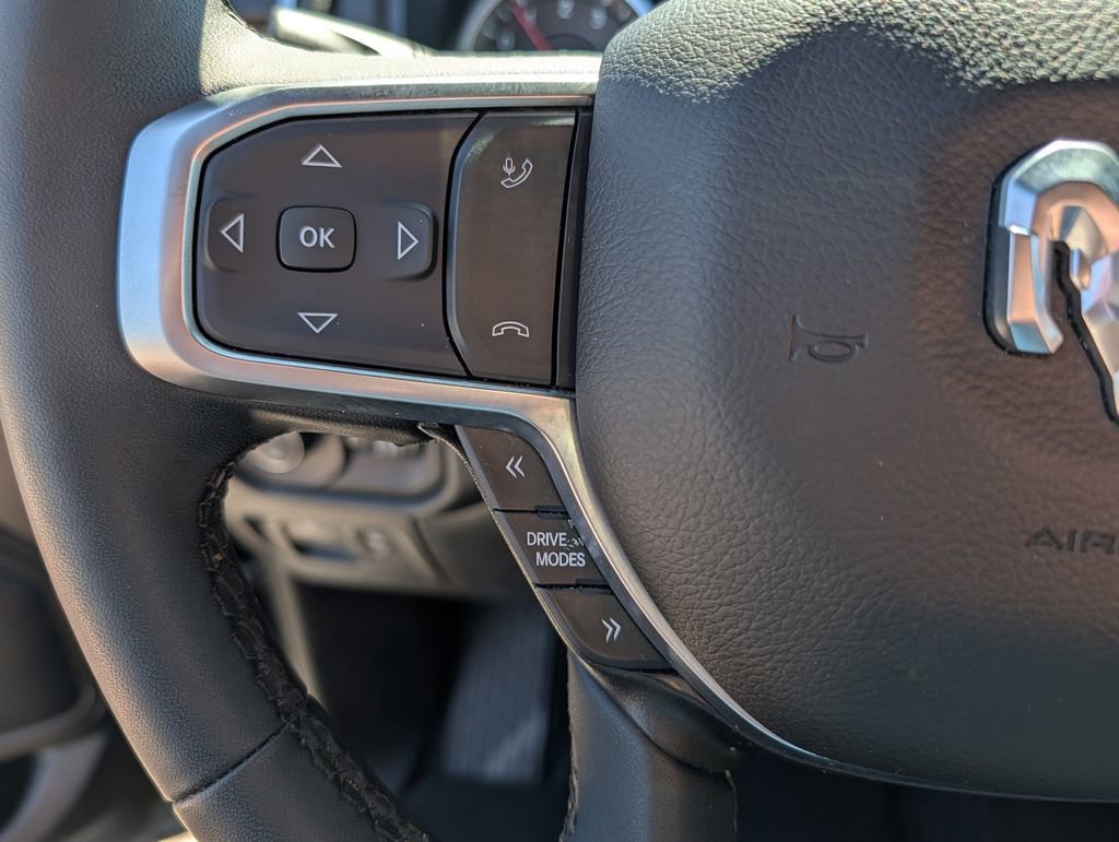 Used 2025 RAM 1500 Big Horn image 10