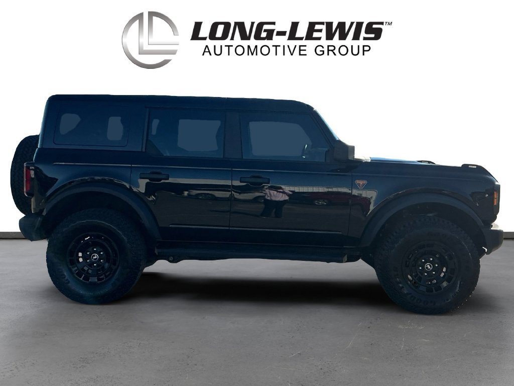 Certified 2026 Ford Bronco Badlands AWD/4WD image 8