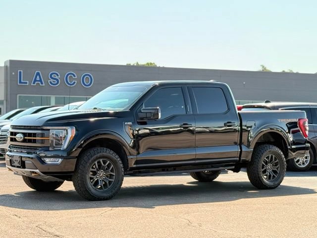 Certified 2023 Ford F150 Tremor w/ Equipment Group 402A High