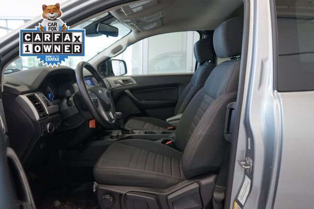 Certified 2023 Ford Ranger XLT AWD/4WD image 21