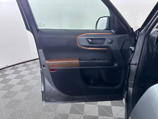 Certified 2023 Ford Bronco Sport Outer Banks w/ Tech Package image 24